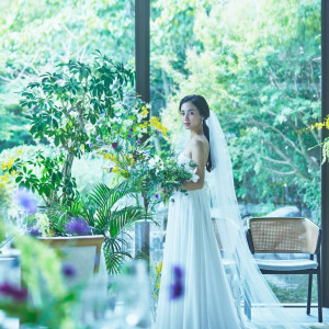 自然体のまま何気ないシーンも素敵な写真へと|AMANDAN TERRACE ~アマンダンテラス~の写真(54519170)