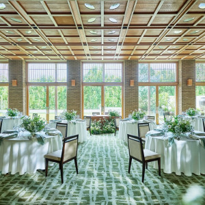 ふたりと大切なゲストのための空間|AMANDAN TERRACE ~アマンダンテラス~の写真(54519174)