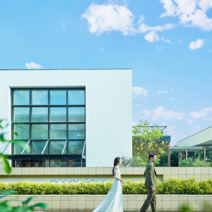 開放感あふれる空間を貸切にして、おふたりのご自宅にお招きしたような心からの寛ぎを|AMANDAN TERRACE ～アマンダンテラス～の写真(54524144)