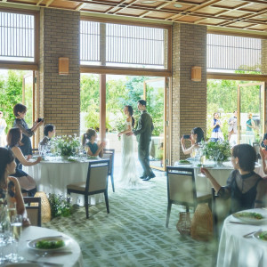 自然に囲まれリラックスしたひとときを|AMANDAN TERRACE ~アマンダンテラス~の写真(54519173)