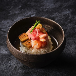 絵画のような鮮やかさと明快な味付け|AMANDAN TERRACE ～アマンダンテラス～の写真(54520395)