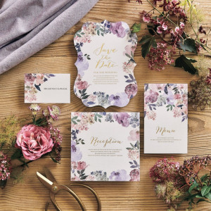 季節やパーティーのコンセプトに合せた招待状|AMANDAN TERRACE ～アマンダンテラス～の写真(54525220)