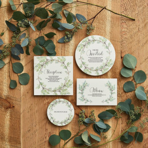 季節のはじまり。緑溢れる会場からの招待状|AMANDAN TERRACE ～アマンダンテラス～の写真(54525222)