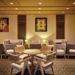 広々としたラウンジで寛ぎのひとときを|AMANDAN TERRACE ～アマンダンテラス～の写真(54523492)