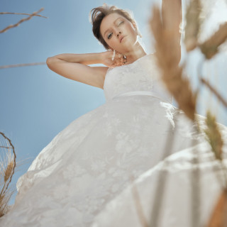 運命のウエディングドレス ハイセンスな花嫁から絶大な信頼を誇るノバレーゼのドレス
