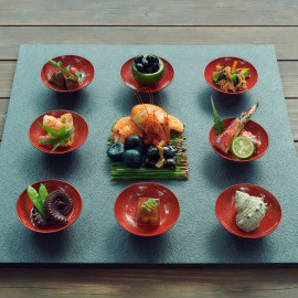 【料理重視派に人気!】歴史ある料亭でおもてなし×試食付相談会