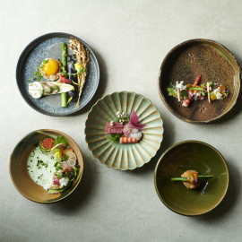 ＼おもてなし重視なら／ゲスト満足度◎日本庭園×逸品試食フェア