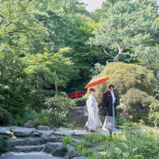 【平日限定】日本庭園を眺めながらゆっくり会場見学×個別相談会