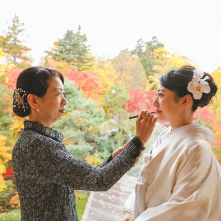 紅差しの儀で花嫁支度を完成させよう