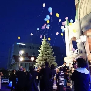 『バルーンリリース』|ベルクラシック旭川の写真(7367041)
