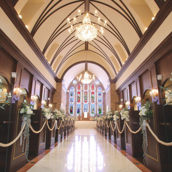 公式 レポート 北海道 旭川の結婚式場 ベルクラシック旭川