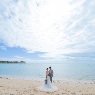 【リゾート婚】HAWAII & OKINAWA WEDDING