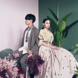 選べるチャペルでのフォト婚×挙式♪2人で貸切OK*6万円～