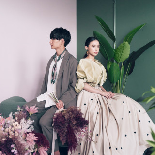 選べるチャペルでのフォト婚×挙式♪2人で貸切OK*6万円～