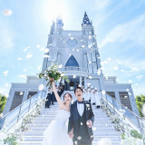 式場見学や試食が楽しめるブライダルフェア