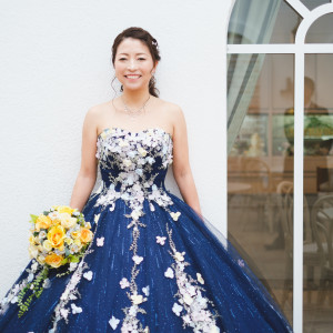 Yumi Katsuraのウエディングドレスでフォトウエディング！|アンジェブリッサの写真(30156841)