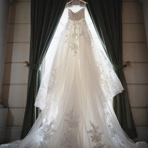 シルエットが美しいドレス|アンジェブリッサの写真(21844991)