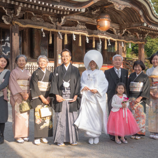 茨城県のパワースポット筑波山神社での挙式もサポート
