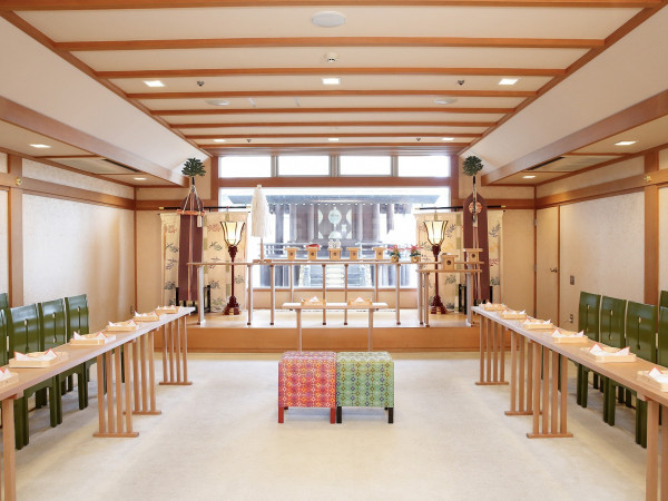 安照殿～伝統と絆を重んじる結婚式～