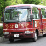 岡山駅西口よりシャトルバス送迎無料