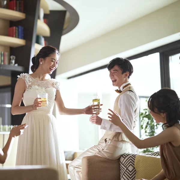 10名様以上のご会食で会場使用料無料。お気軽にご相談ください