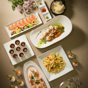 円卓料理「プレジー」|エリスリーナ西原ヒルズガーデンの写真(9282451)