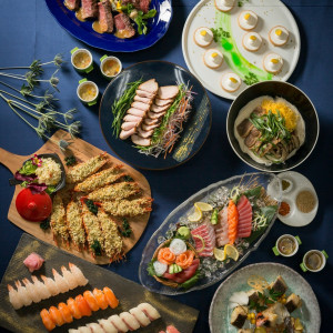 円卓料理「レーブ」|エリスリーナ西原ヒルズガーデンの写真(9282450)
