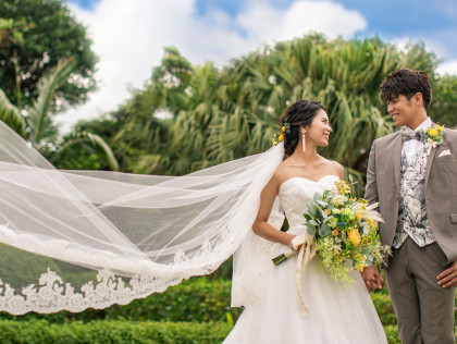 Erythrina
Wedding
ウエディングに新しい発想を