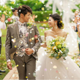 式場見学や試食が楽しめるブライダルフェア