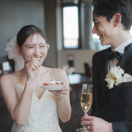 【家族や親しい方にしっかりと感謝を伝えたい】少人数婚 相談会