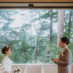 選べる挙式プラン