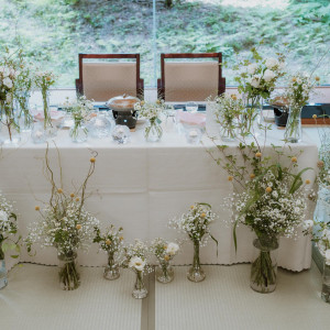 和装が美しく映える、落ち着きある和室会場。|浄土ヶ浜パークホテルの写真(56554850)