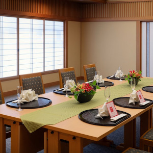 結納・お顔合わせ相談会