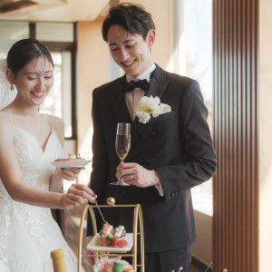 大切なゲストとアットホームな雰囲気で行うウェディング