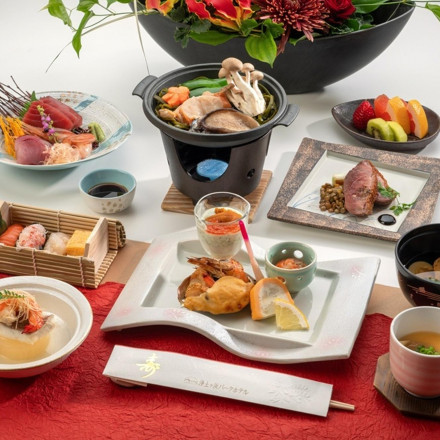 浄土ヶ浜パークホテル