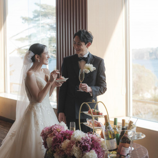 浄土ヶ浜パークホテル