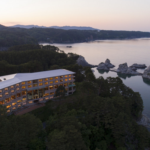 浄土ヶ浜パークホテル