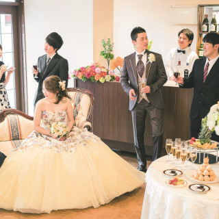 【2020婚】来春・来夏婚ブライダルフェア