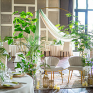 装花・コーディネート1|LEBAPIREO(レガピオーレ)の写真(55824146)