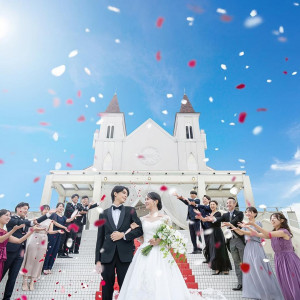 本番した会場の写真