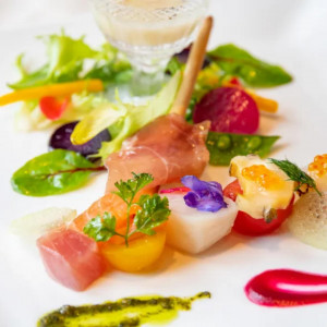 新鮮な食材の旨味をいかすため、敢えてシンプルな調理も|LEBAPIREO(レガピオーレ)の写真(55823541)