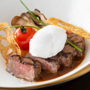 素材の調和が生む奥行きある味わい。心ほどけるような一皿に|LEBAPIREO(レガピオーレ)の写真(55823679)