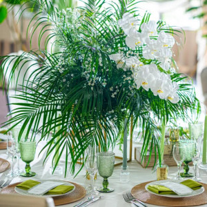 装花・コーディネート2|LEBAPIREO(レガピオーレ)の写真(55824225)