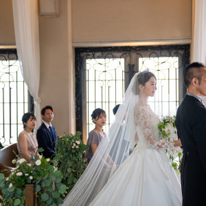 新婦入場|LEBAPIREO（レガピオーレ）の写真(48610996)