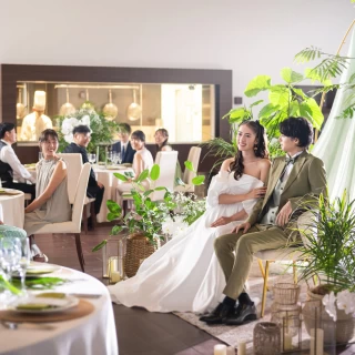 【ギフト20000円付】少人数×安心ウエディング相談会