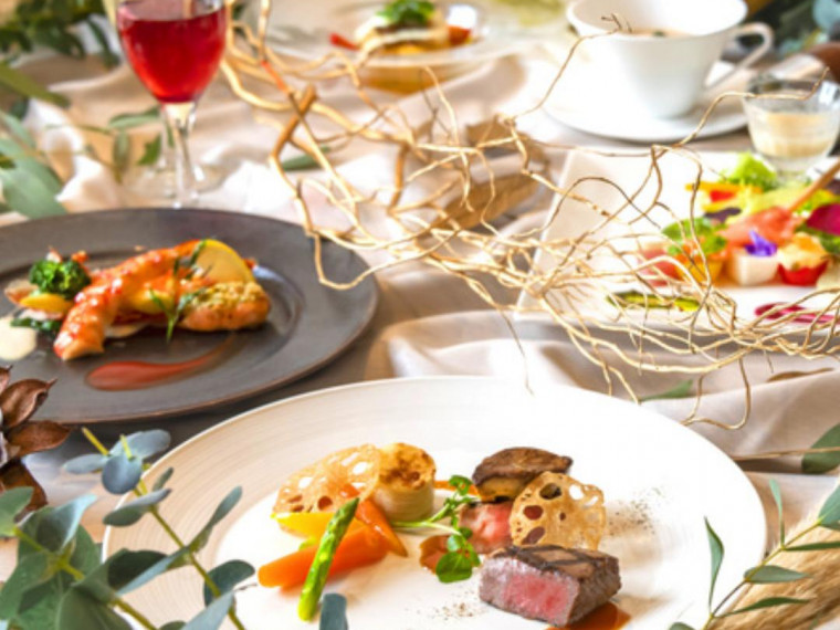 One & Only ～おふたりの想いに添ったテーマ料理～