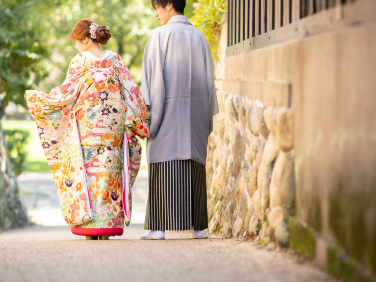 ニッポンの心・wabisabiを体感できる★和風結婚式が叶う