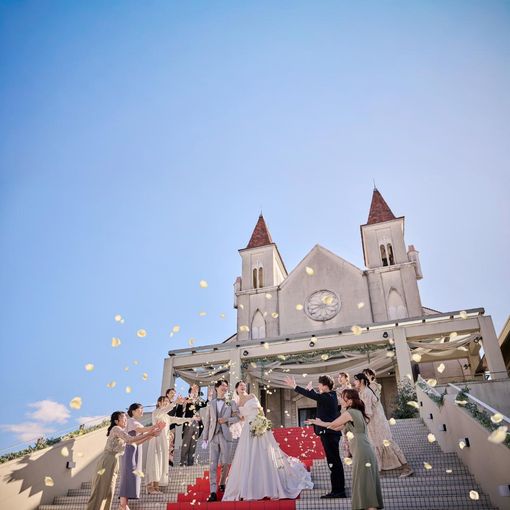 LEBAPIREO（レガピオーレ）の結婚式の公式写真（2枚目）