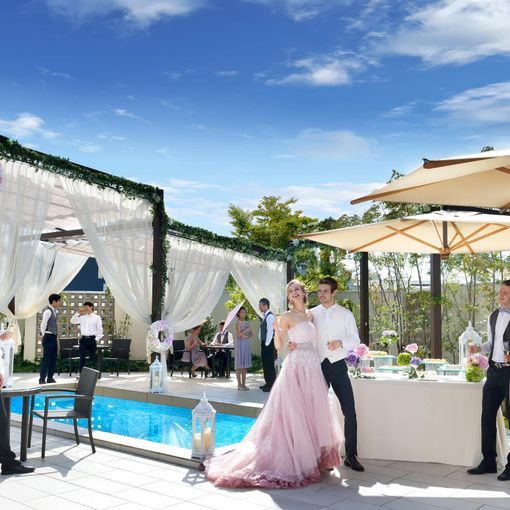 LEBAPIREO（レガピオーレ）の結婚式の公式写真（3枚目）