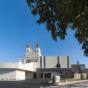 広大な敷地を使った結婚式が可能です|LEBAPIREO(レガピオーレ)の写真(370366)